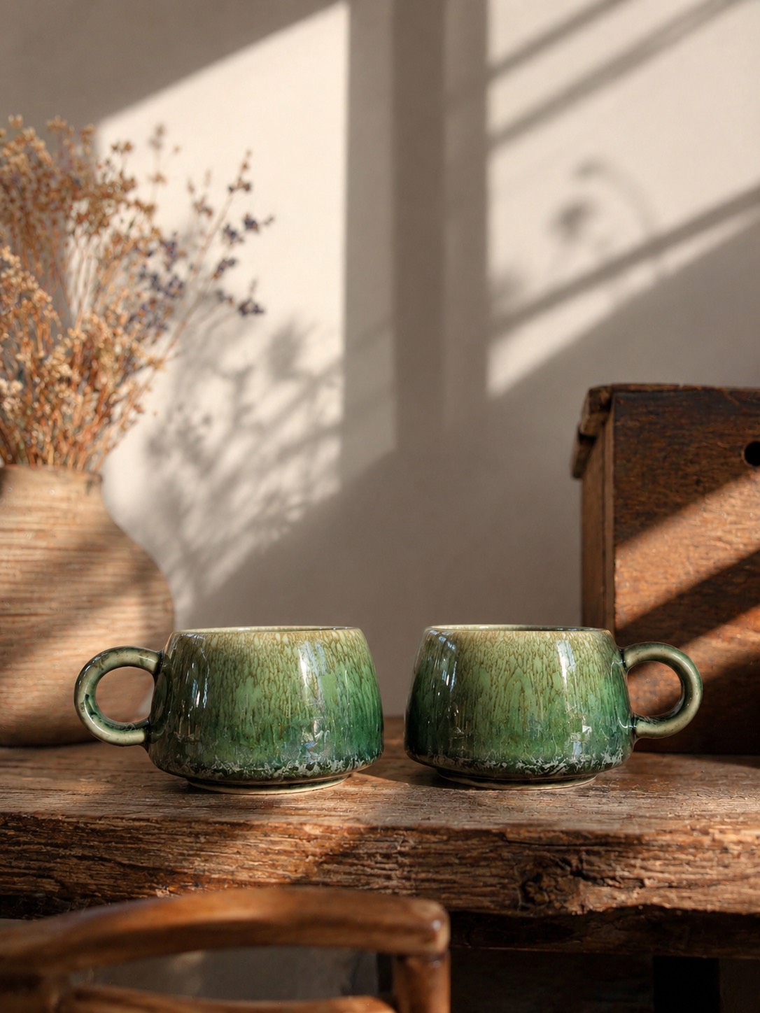 فنجان قهوه خوری سرامیکی ماربل