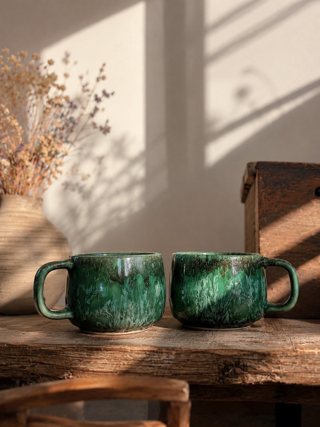 فنجان چای خوری سرامیکی ماربل